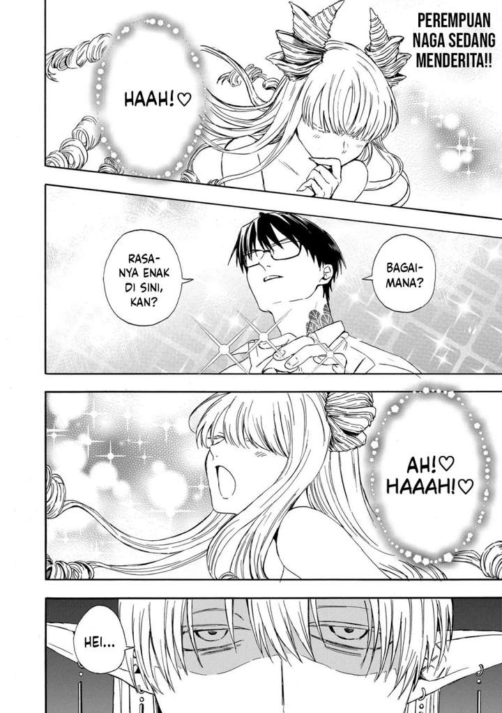 The Hero’s Bereaved Family Chapter 3