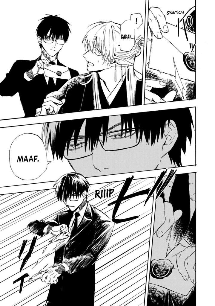 The Hero’s Bereaved Family Chapter 3
