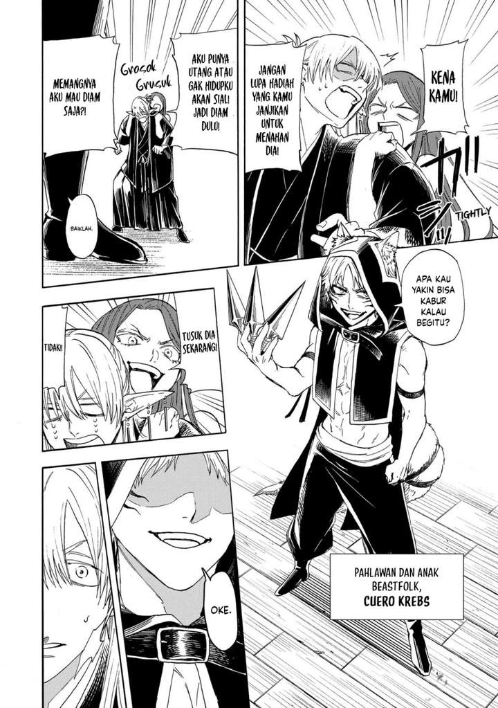 The Hero’s Bereaved Family Chapter 3