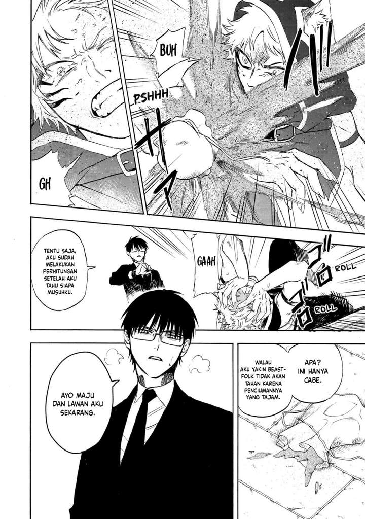 The Hero’s Bereaved Family Chapter 3