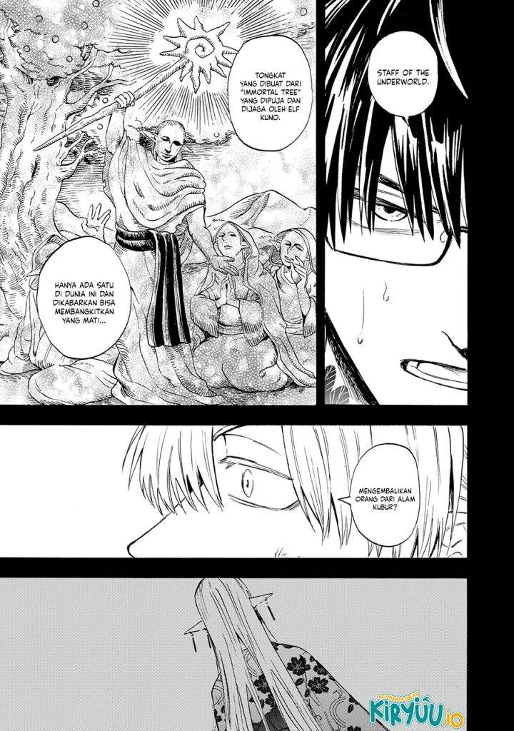The Hero’s Bereaved Family Chapter 4