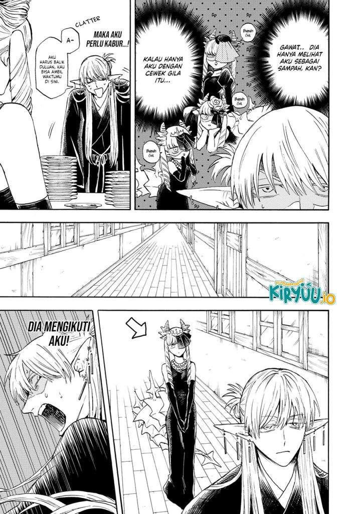 The Hero’s Bereaved Family Chapter 4