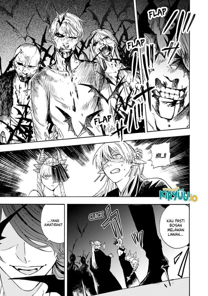 The Hero’s Bereaved Family Chapter 4