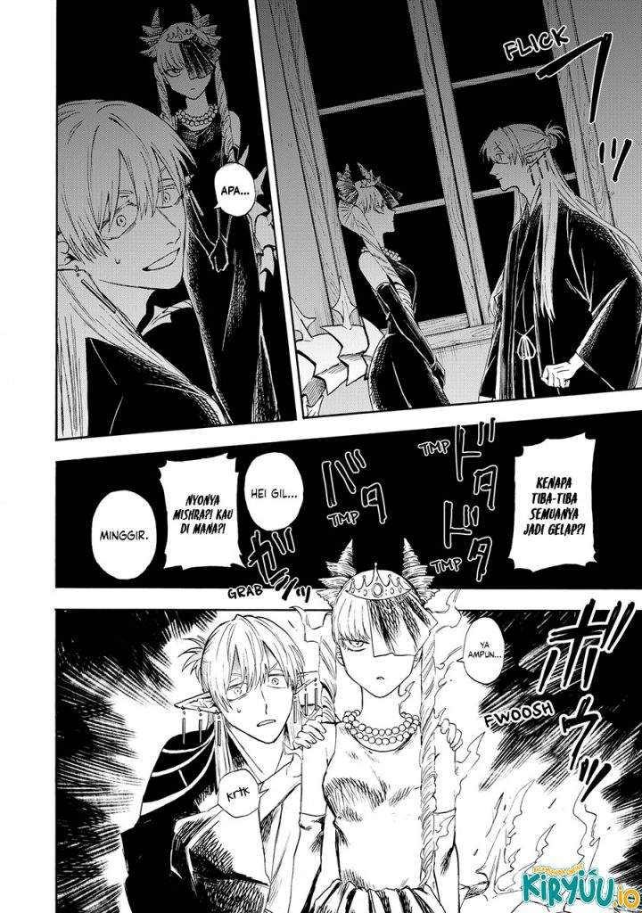 The Hero’s Bereaved Family Chapter 4