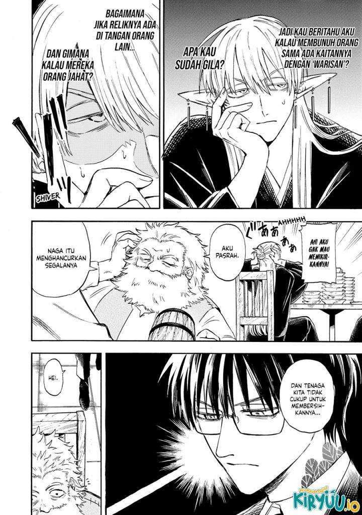 The Hero’s Bereaved Family Chapter 4