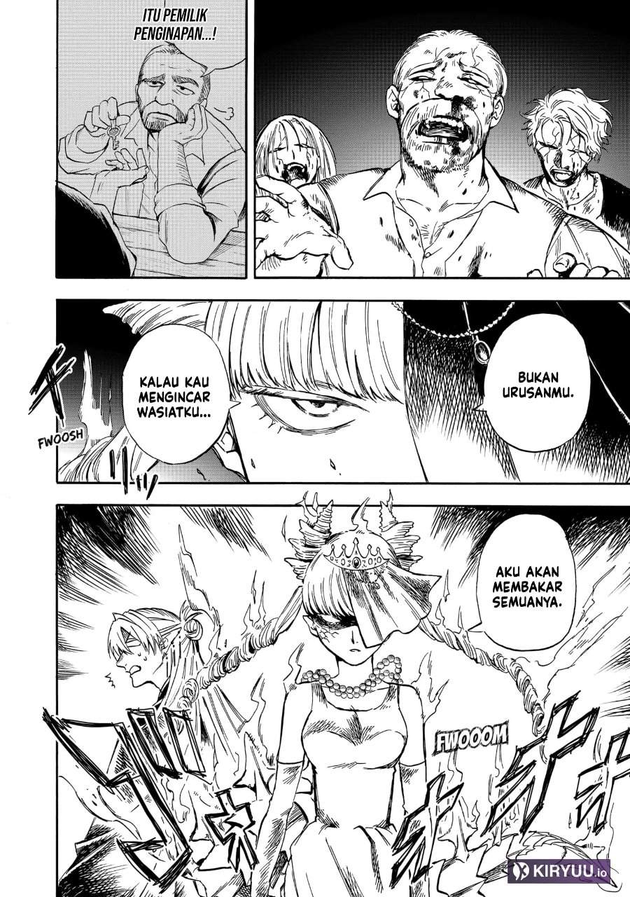 The Hero’s Bereaved Family Chapter 5