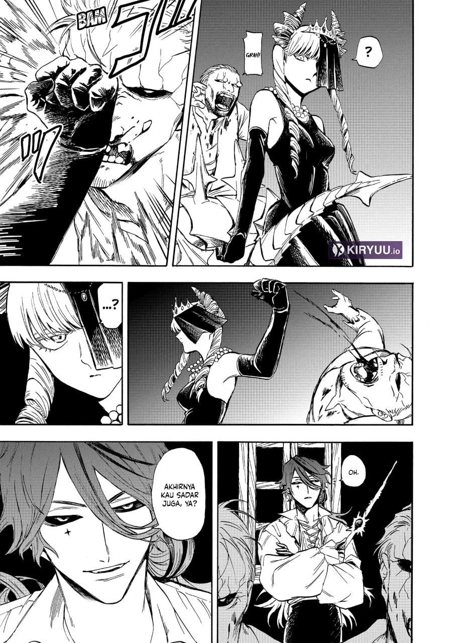 The Hero’s Bereaved Family Chapter 5
