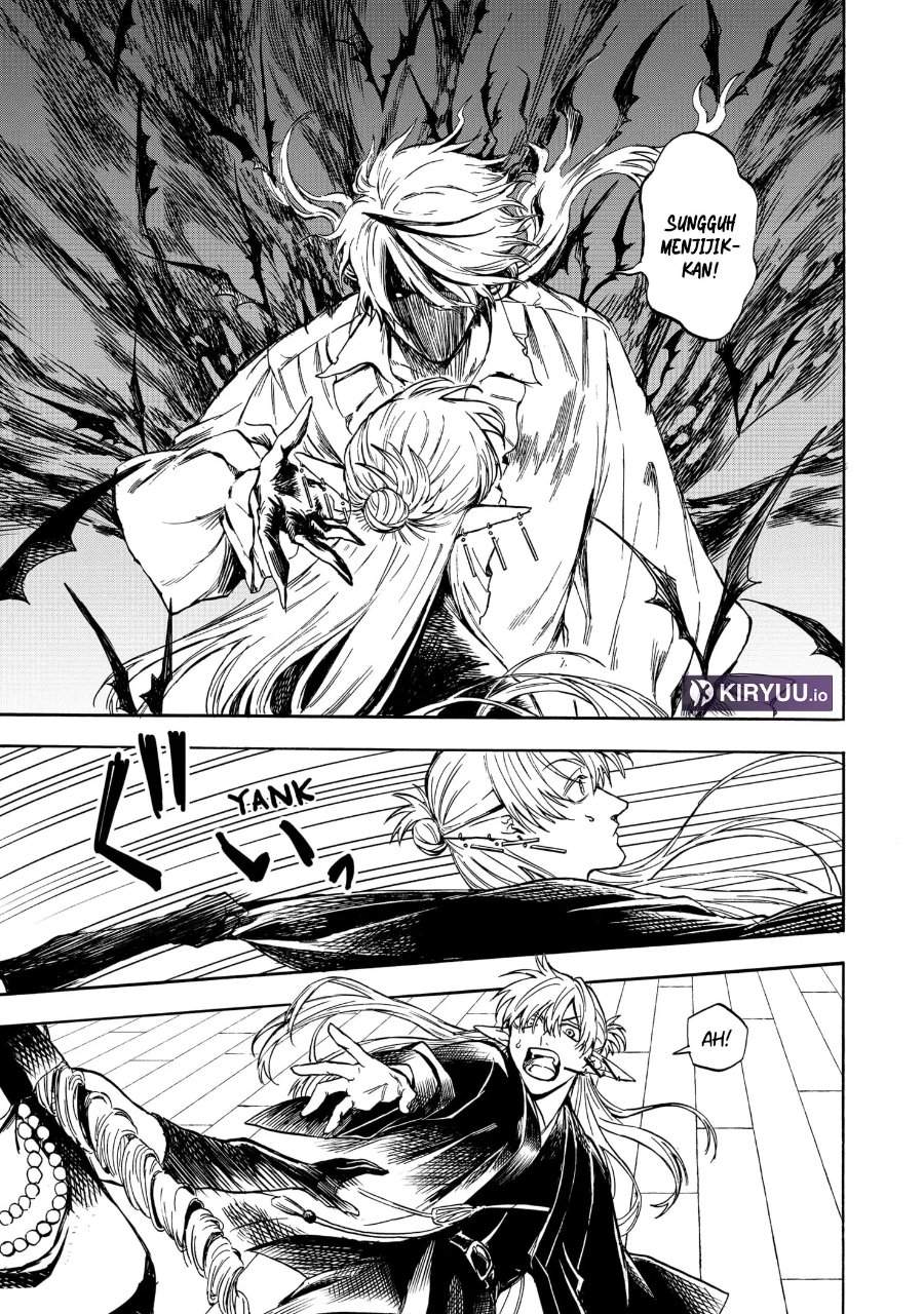 The Hero’s Bereaved Family Chapter 5