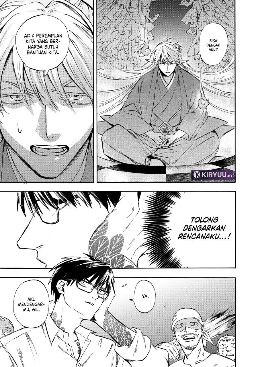 The Hero’s Bereaved Family Chapter 5