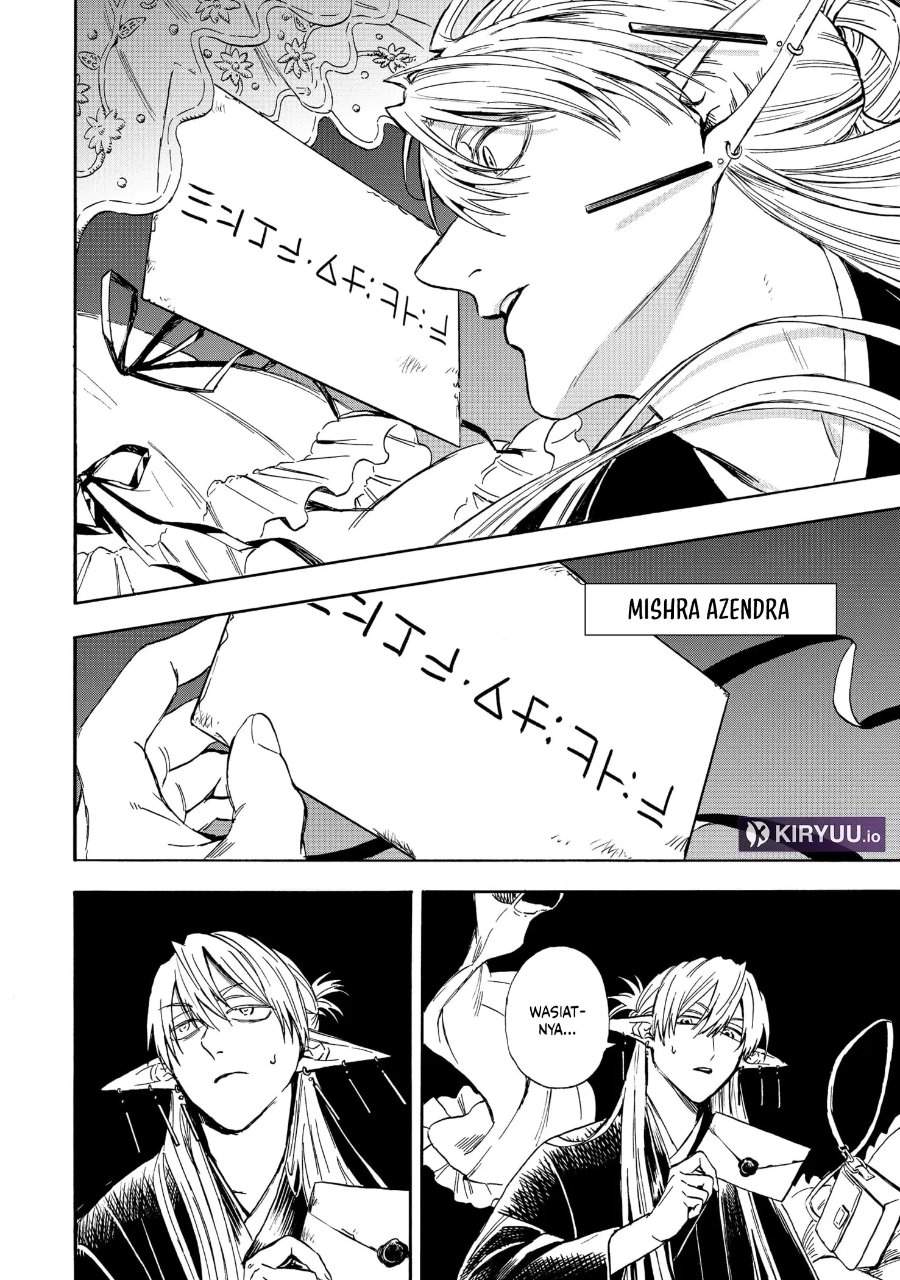 The Hero’s Bereaved Family Chapter 5