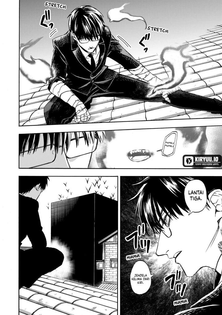The Hero’s Bereaved Family Chapter 6