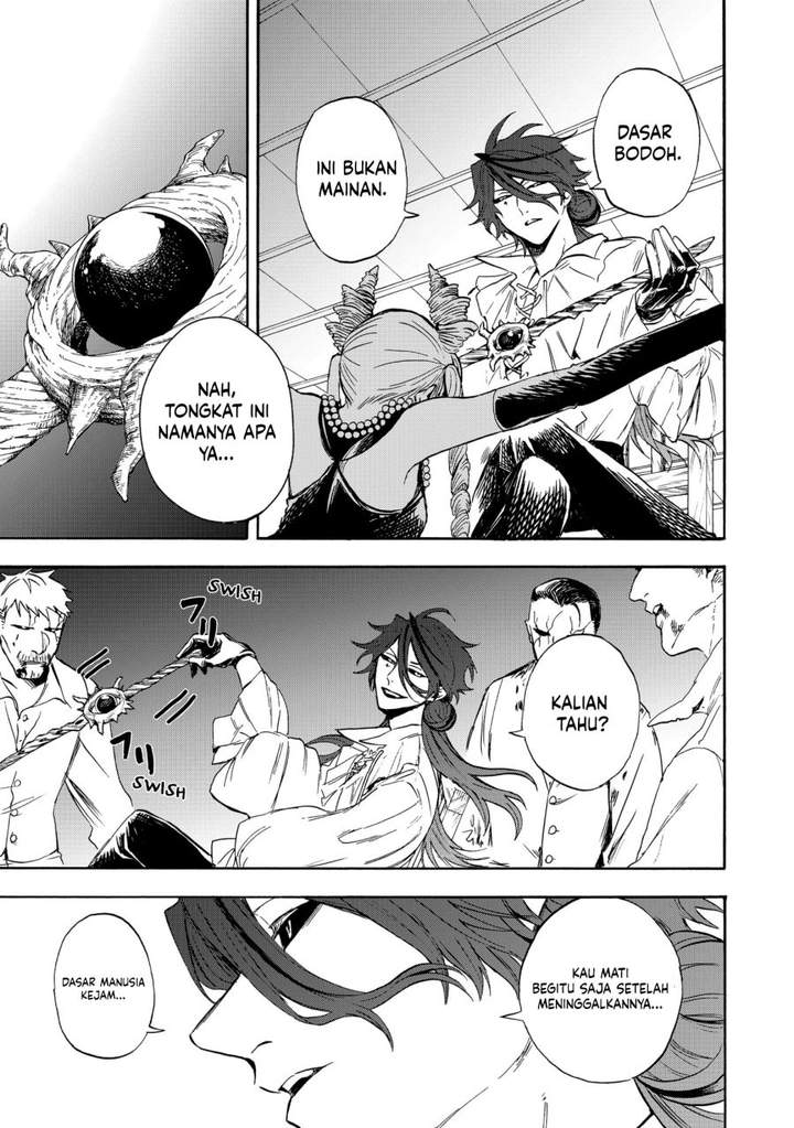 The Hero’s Bereaved Family Chapter 6