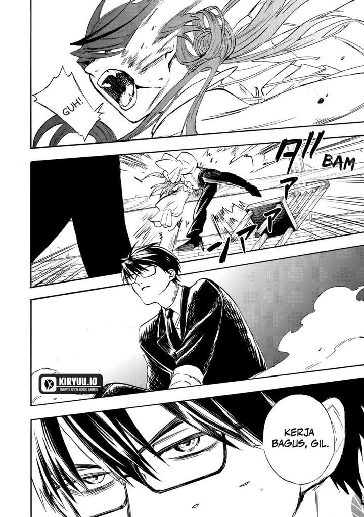 The Hero’s Bereaved Family Chapter 6