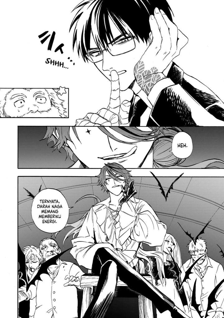 The Hero’s Bereaved Family Chapter 6