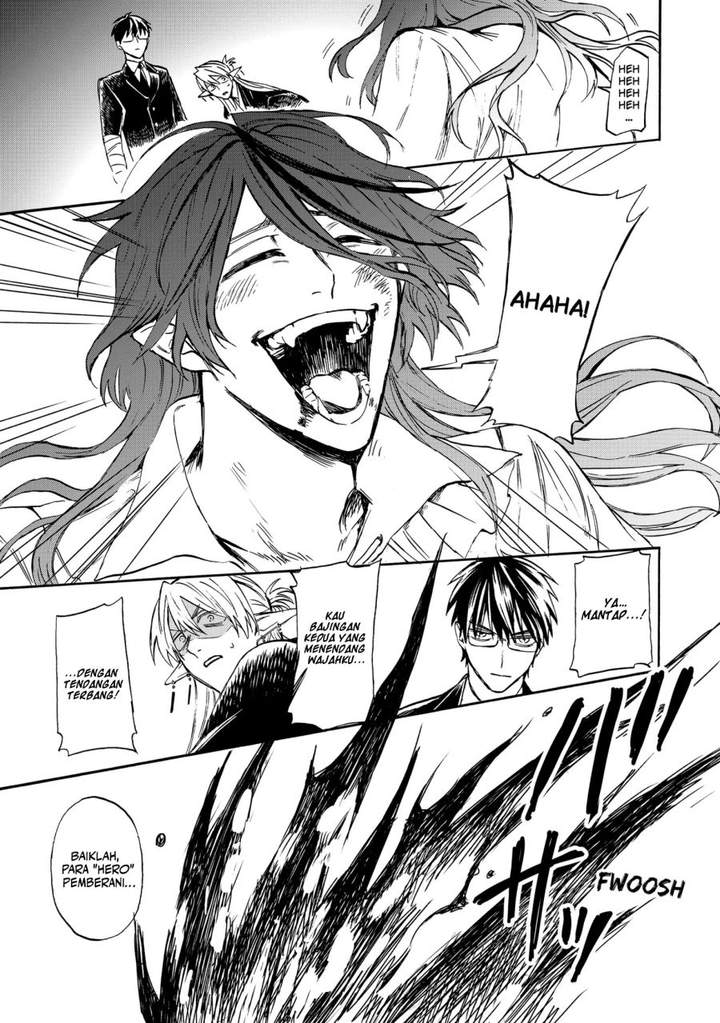 The Hero’s Bereaved Family Chapter 6