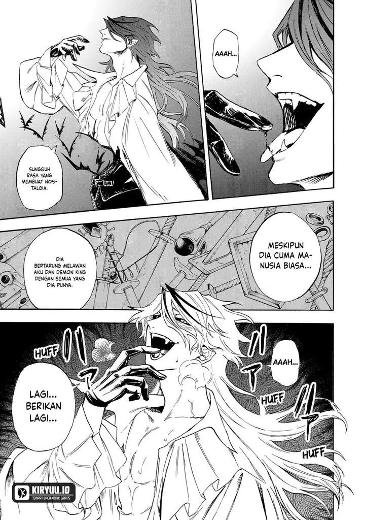 The Hero’s Bereaved Family Chapter 7