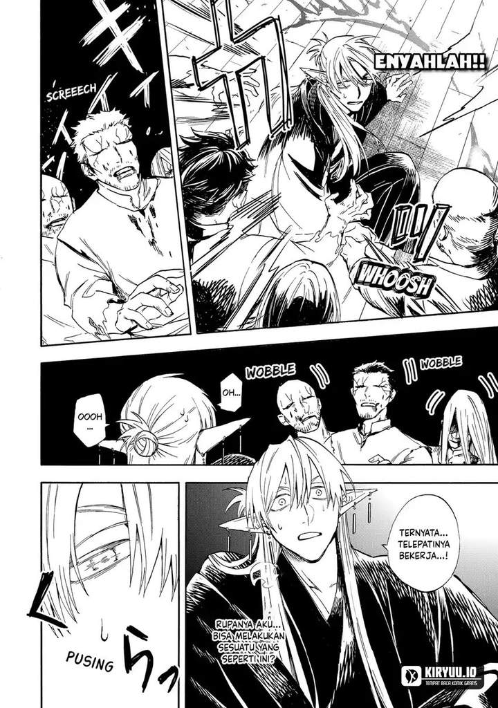 The Hero’s Bereaved Family Chapter 7