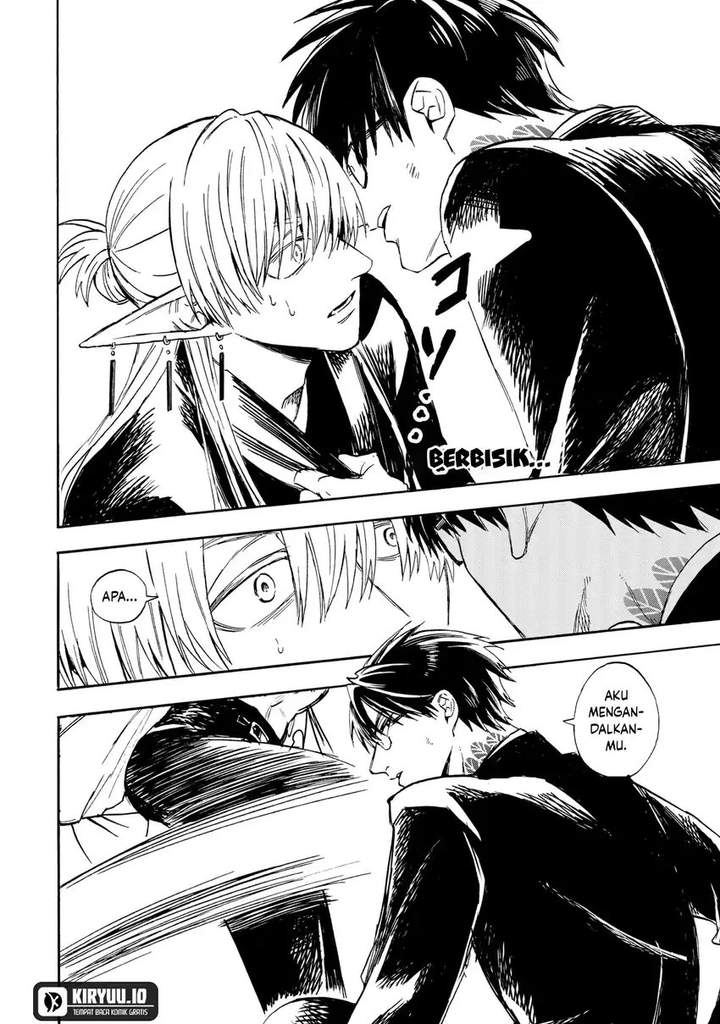The Hero’s Bereaved Family Chapter 7