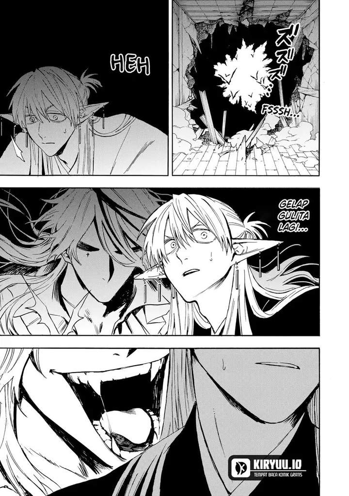The Hero’s Bereaved Family Chapter 7
