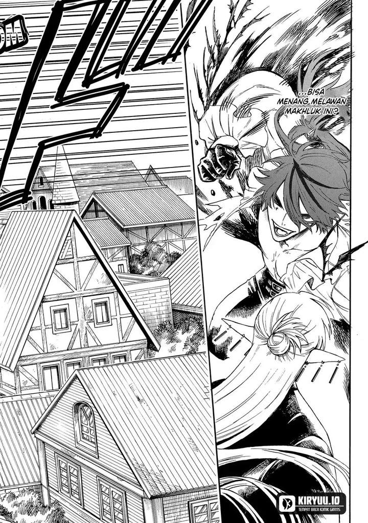 The Hero’s Bereaved Family Chapter 7