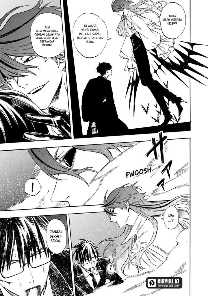 The Hero’s Bereaved Family Chapter 7