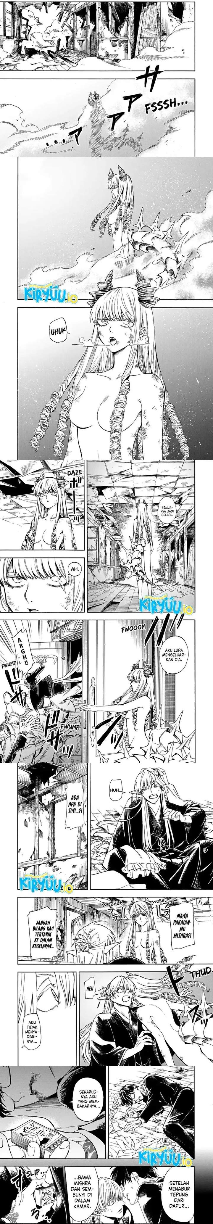 The Hero’s Bereaved Family Chapter 8