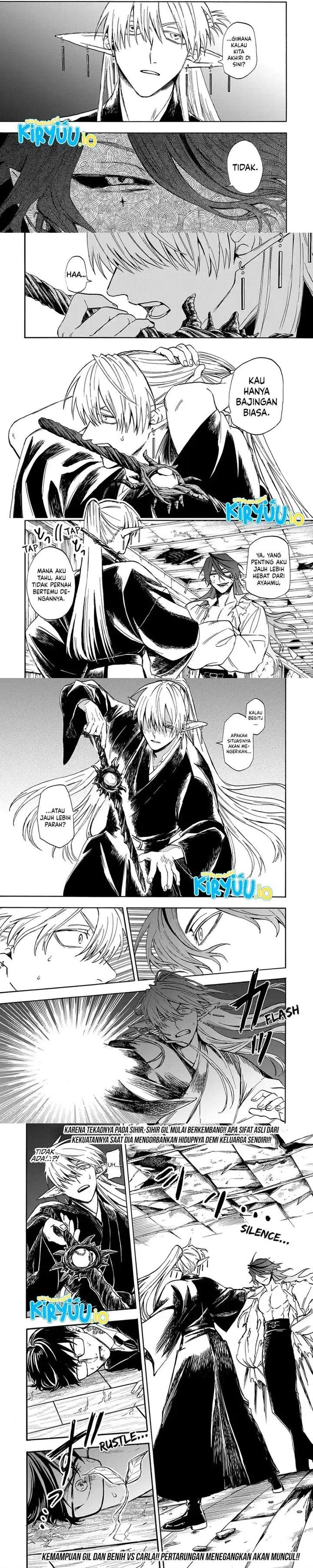 The Hero’s Bereaved Family Chapter 8