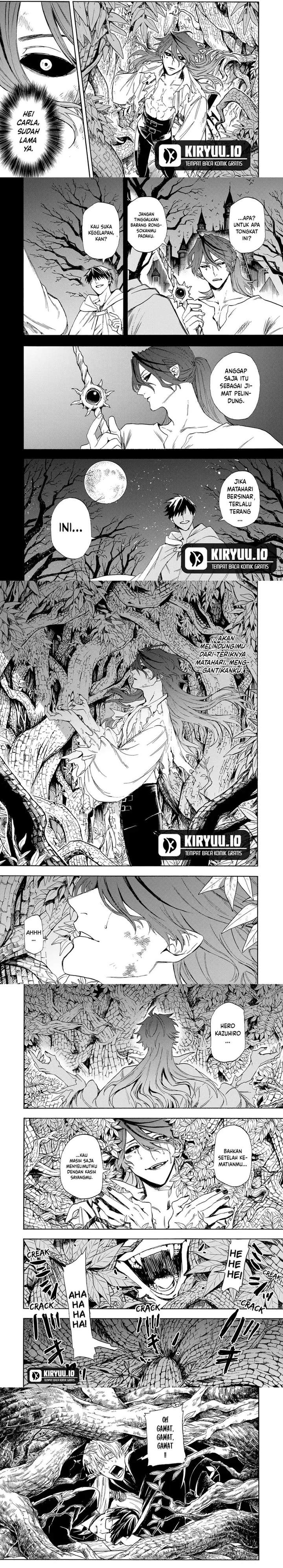 The Hero’s Bereaved Family Chapter 9