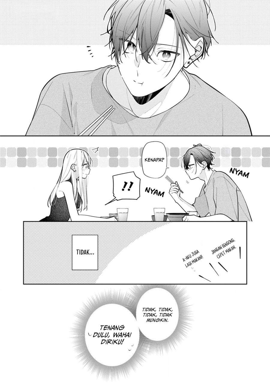 Nee-chan no Tomodachi ga Uzai-banashi Chapter 10
