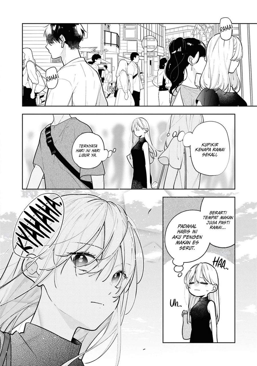 Nee-chan no Tomodachi ga Uzai-banashi Chapter 10