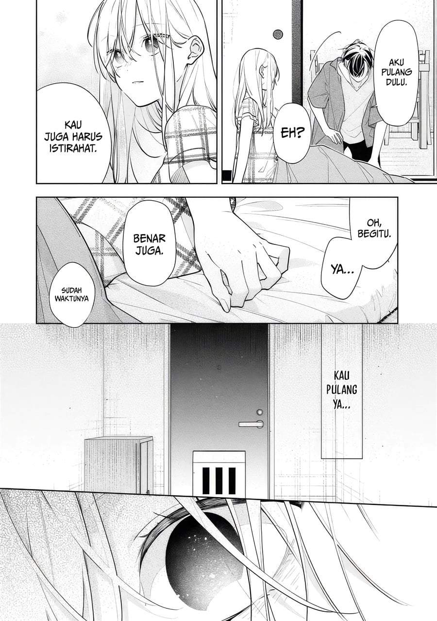 Nee-chan no Tomodachi ga Uzai-banashi Chapter 11