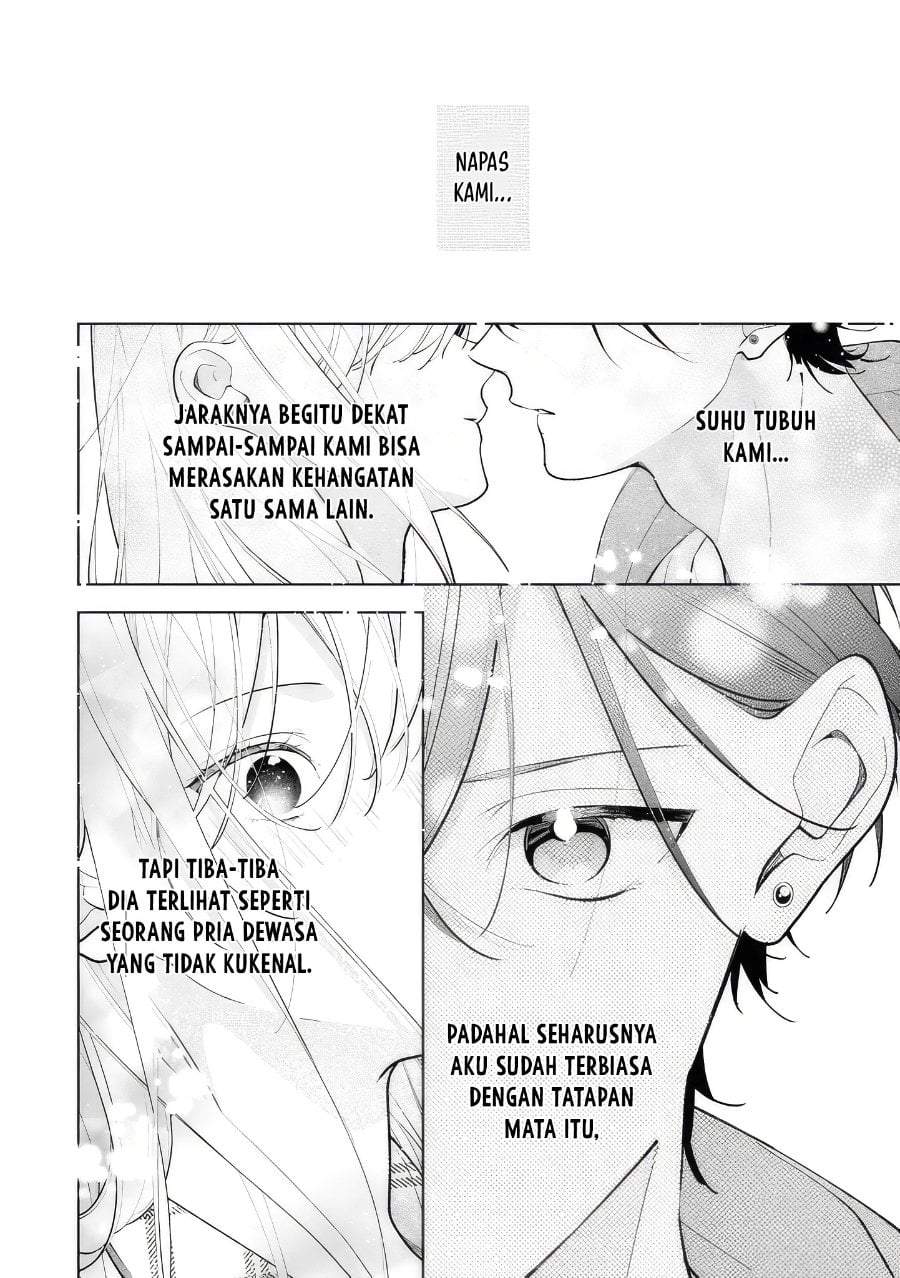 Nee-chan no Tomodachi ga Uzai-banashi Chapter 12