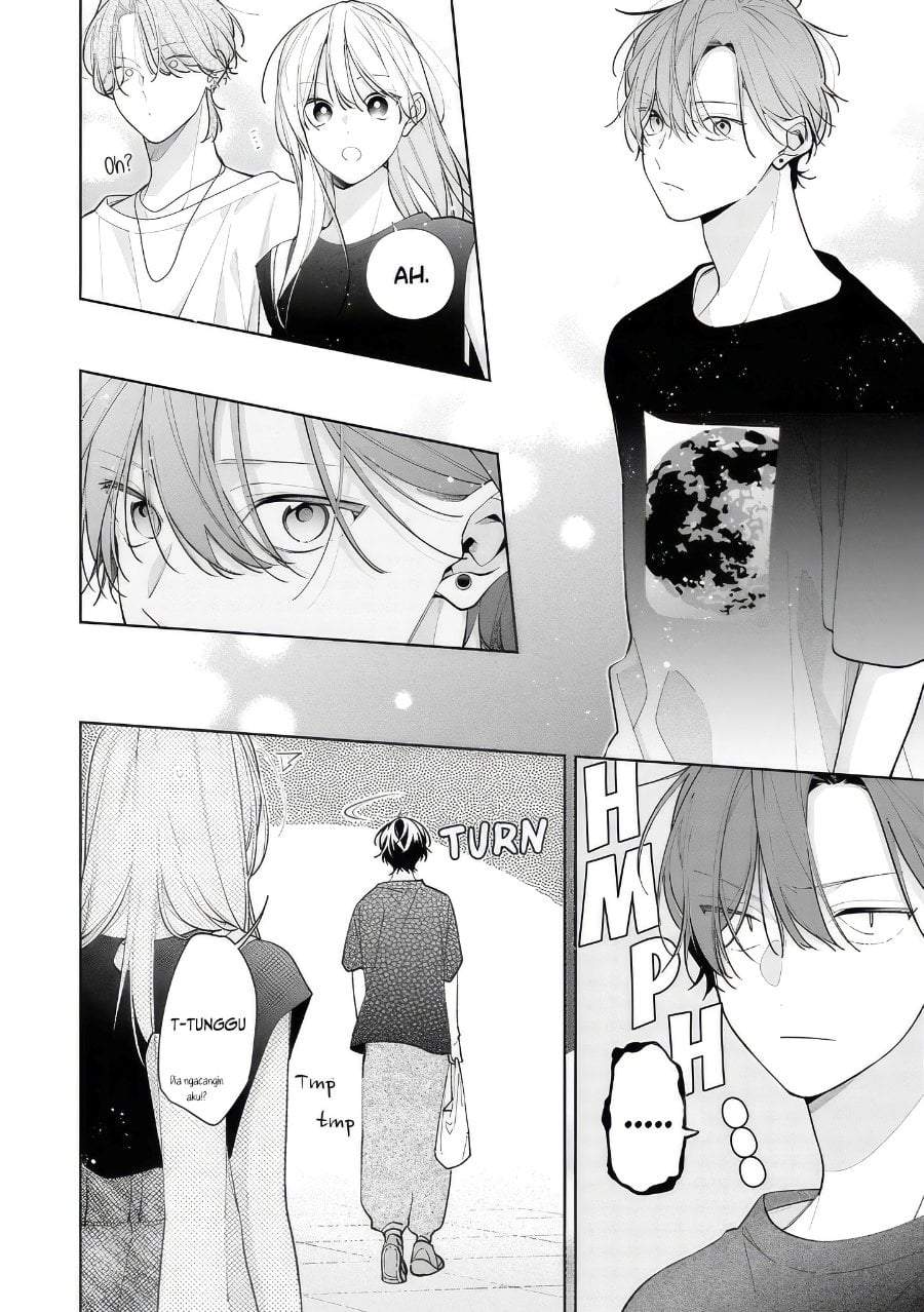 Nee-chan no Tomodachi ga Uzai-banashi Chapter 13