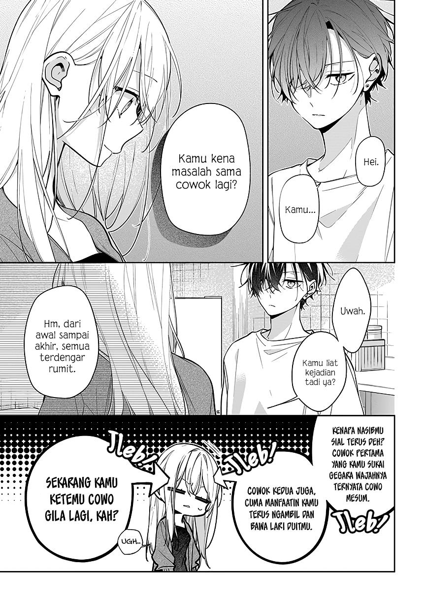 Nee-chan no Tomodachi ga Uzai-banashi Chapter 4