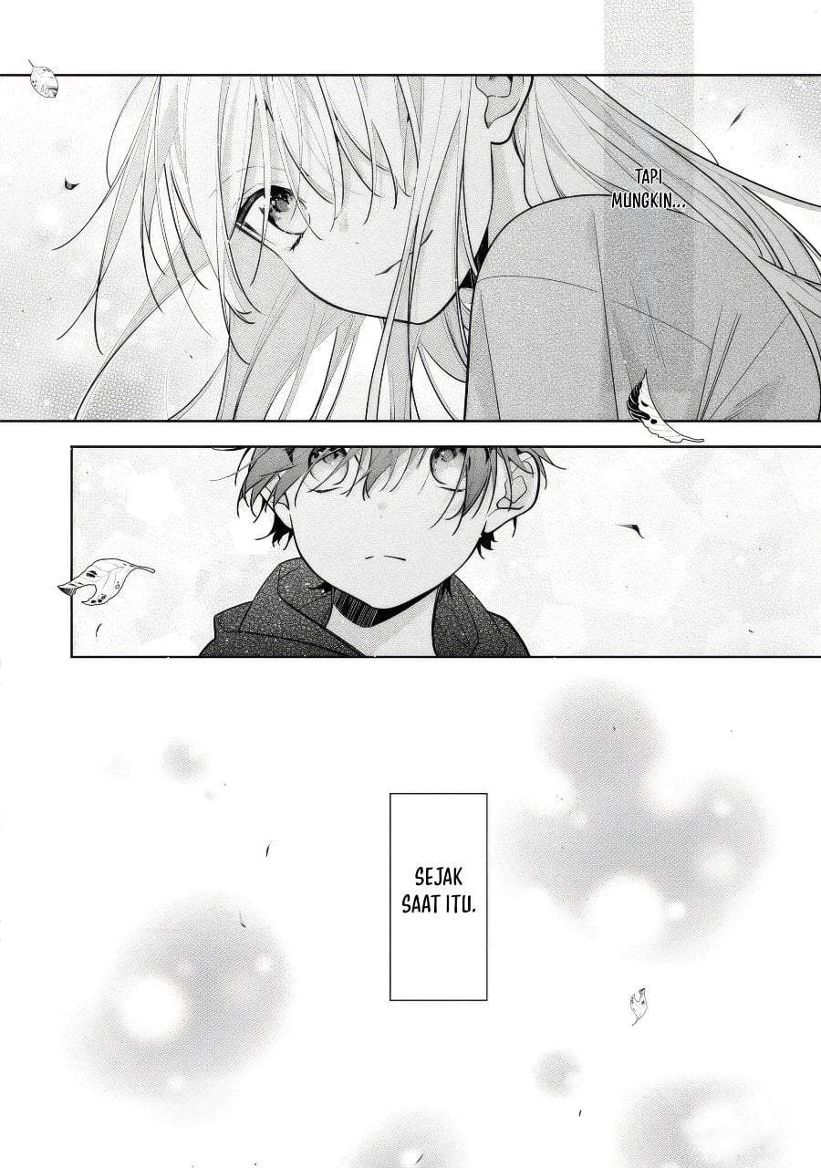 Nee-chan no Tomodachi ga Uzai-banashi Chapter 8