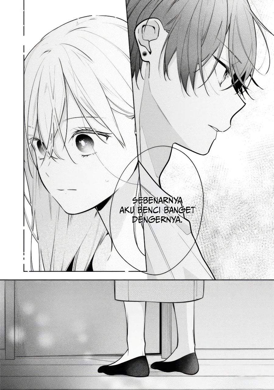 Nee-chan no Tomodachi ga Uzai-banashi Chapter 8