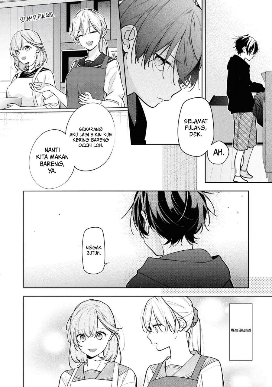 Nee-chan no Tomodachi ga Uzai-banashi Chapter 9