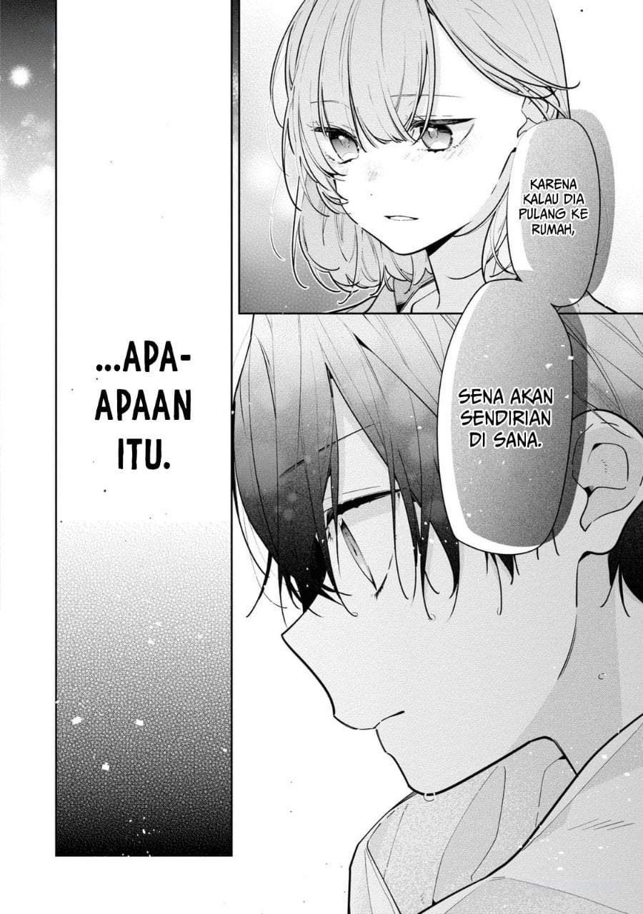 Nee-chan no Tomodachi ga Uzai-banashi Chapter 9