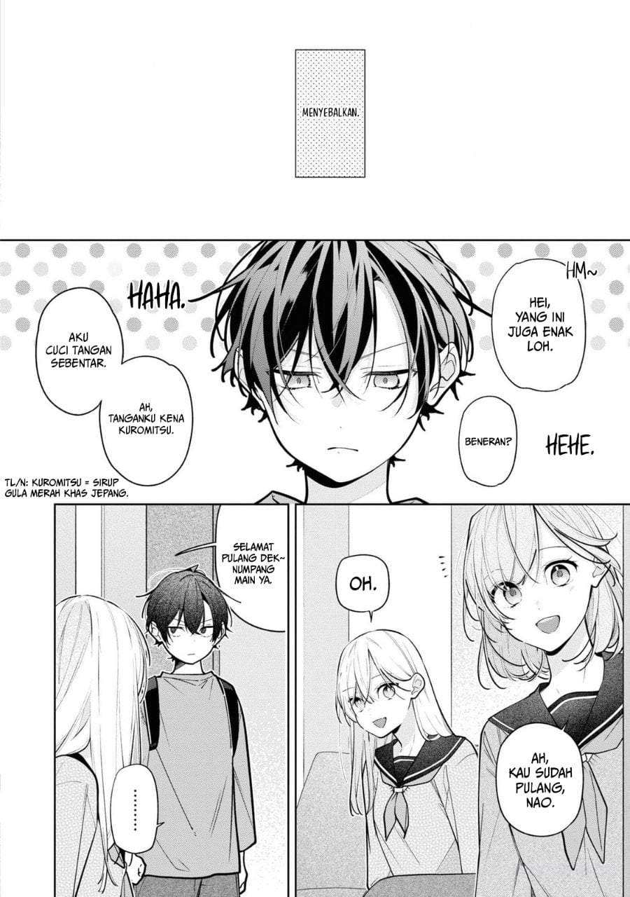 Nee-chan no Tomodachi ga Uzai-banashi Chapter 9