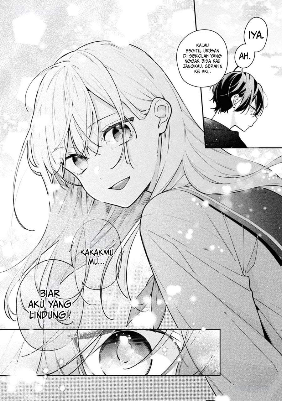 Nee-chan no Tomodachi ga Uzai-banashi Chapter 9