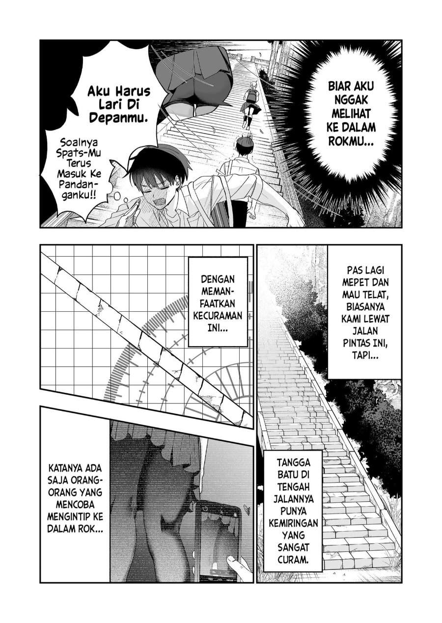 Osananajimi wo Miru Me ga Kawatte Shimatta Chapter 3