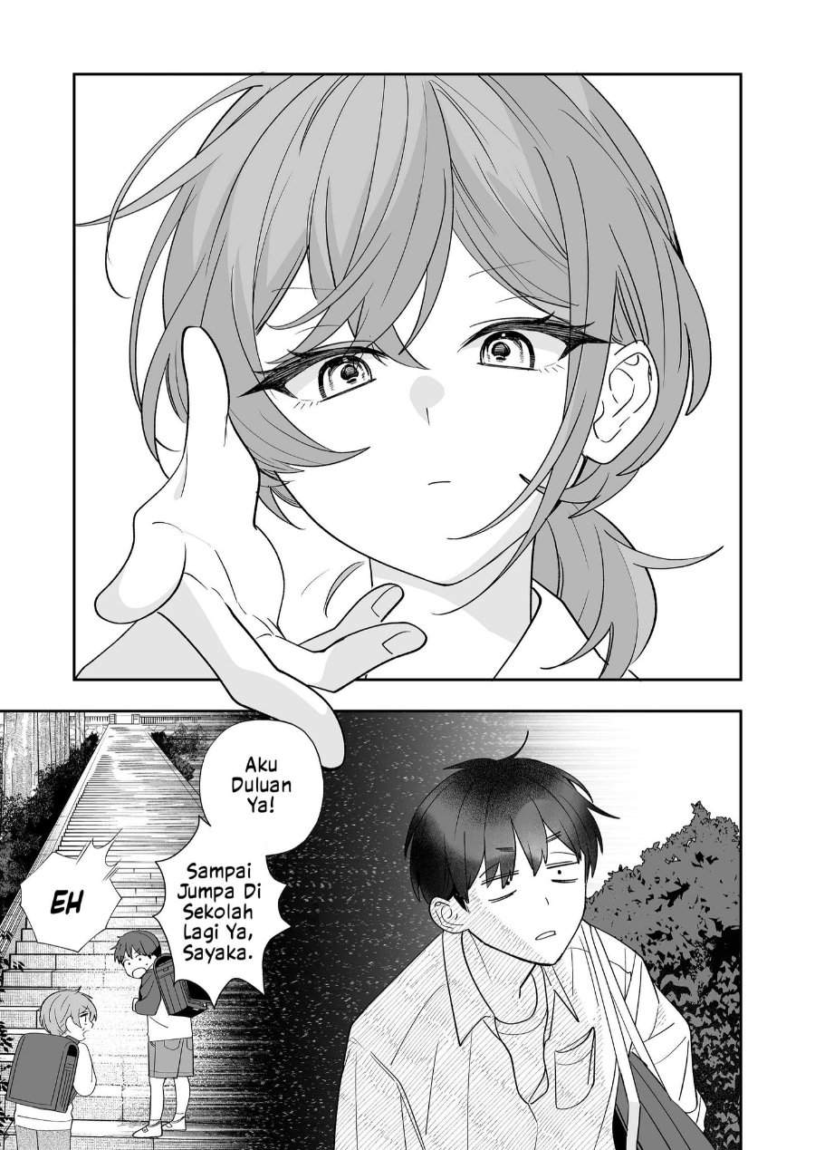 Osananajimi wo Miru Me ga Kawatte Shimatta Chapter 3