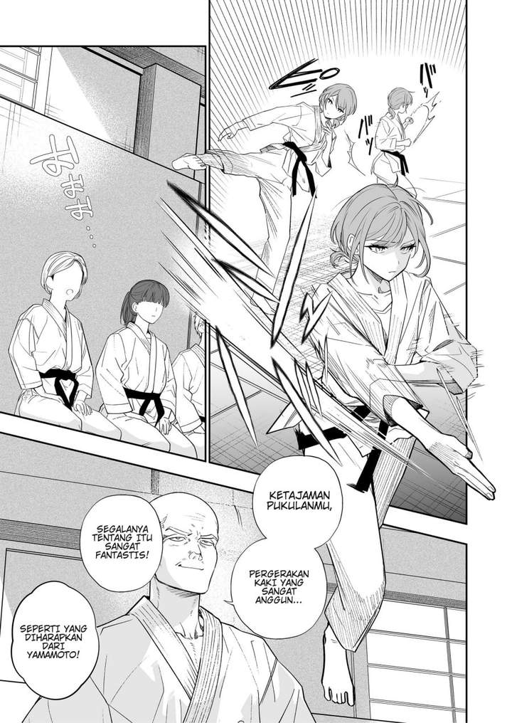 Osananajimi wo Miru Me ga Kawatte Shimatta Chapter 4