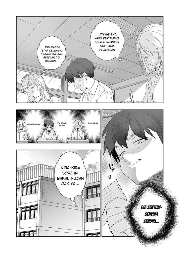 Osananajimi wo Miru Me ga Kawatte Shimatta Chapter 4