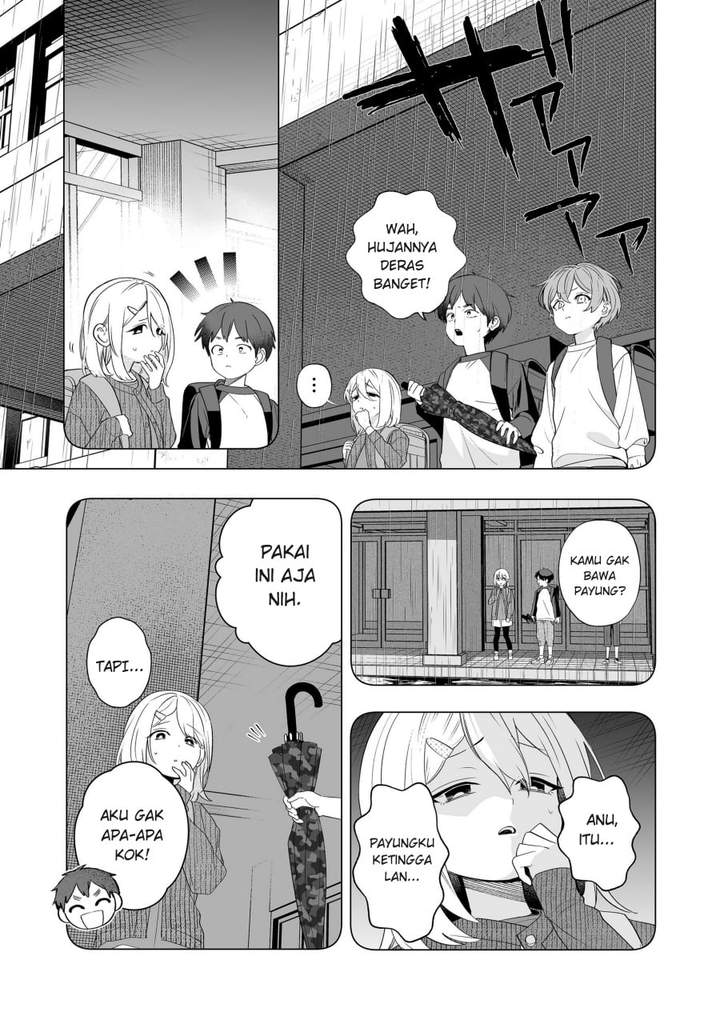 Osananajimi wo Miru Me ga Kawatte Shimatta Chapter 4
