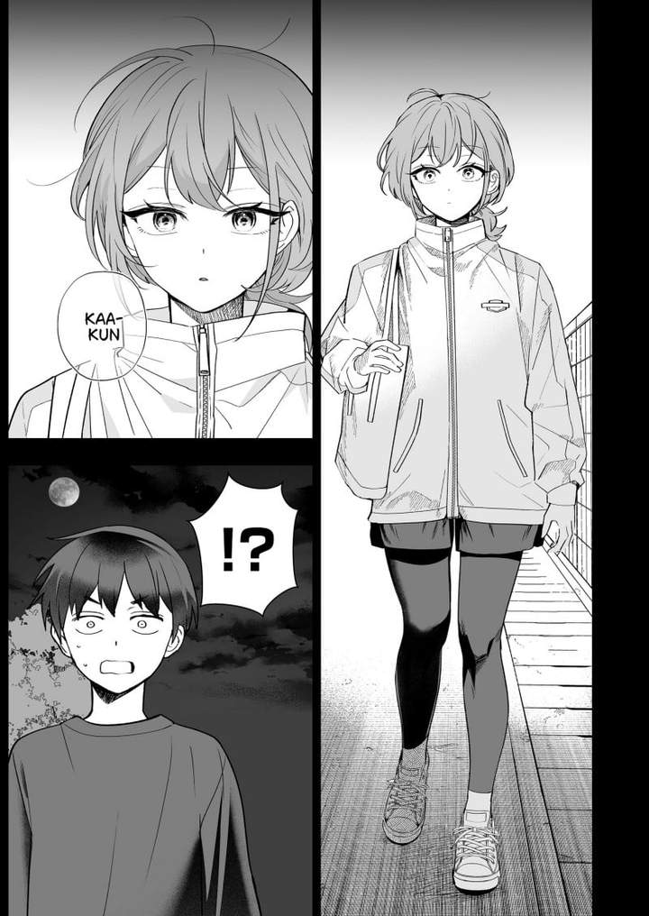 Osananajimi wo Miru Me ga Kawatte Shimatta Chapter 5