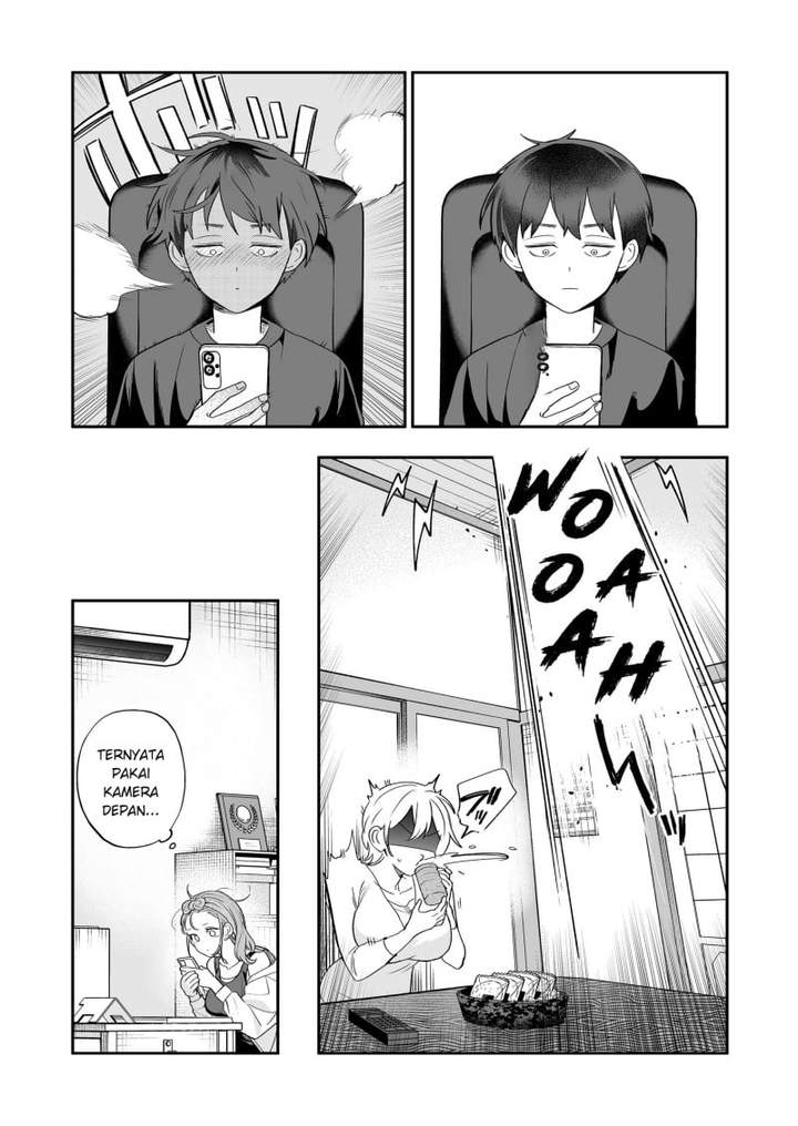 Osananajimi wo Miru Me ga Kawatte Shimatta Chapter 5