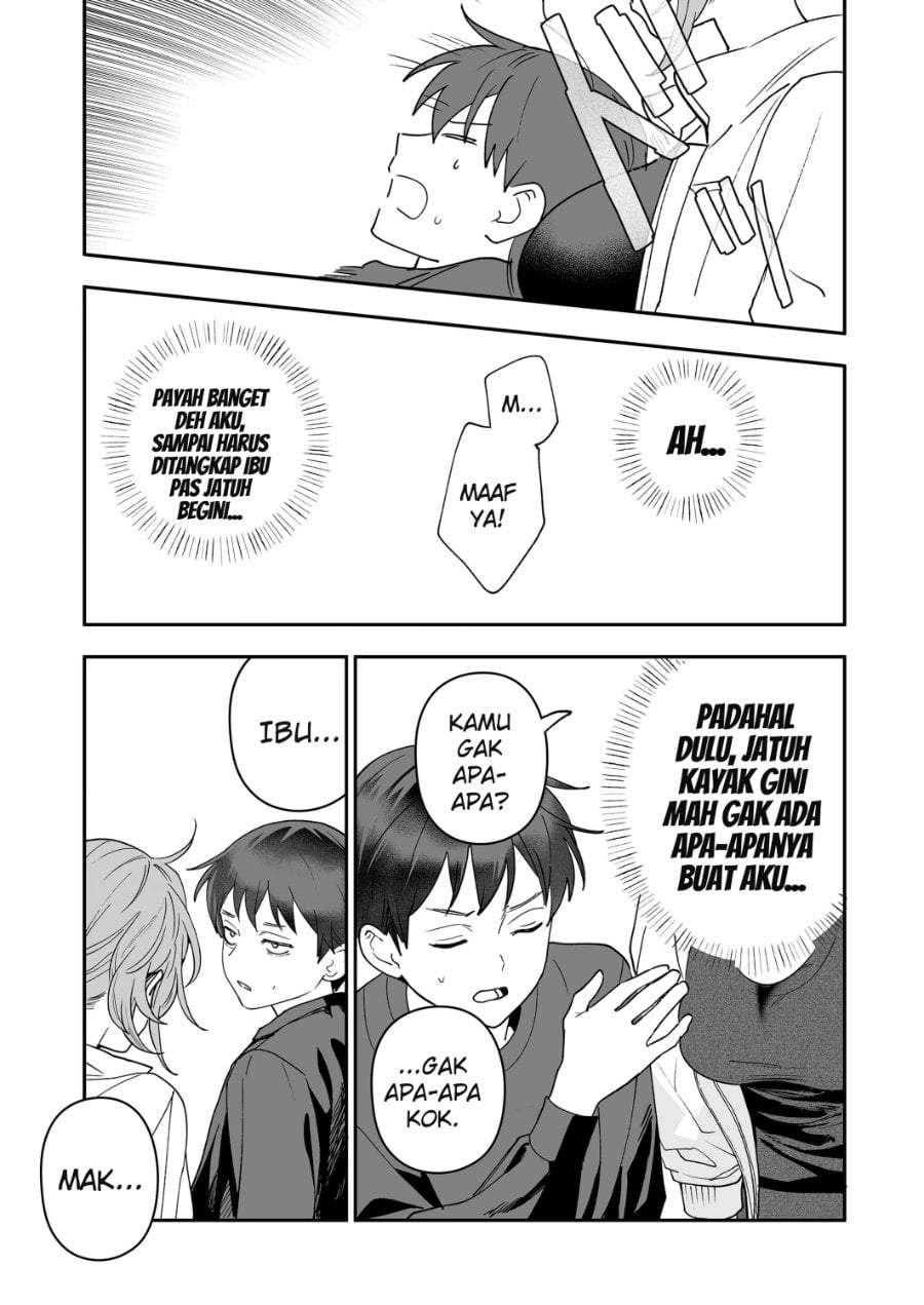 Osananajimi wo Miru Me ga Kawatte Shimatta Chapter 7