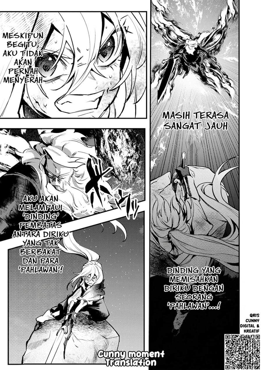 Shura Youjo no Eiyuutan ~Hanpa-sha to Iwa Reta Youhei, Youjo ni Tensei Shite Nariagaru~ Chapter 10