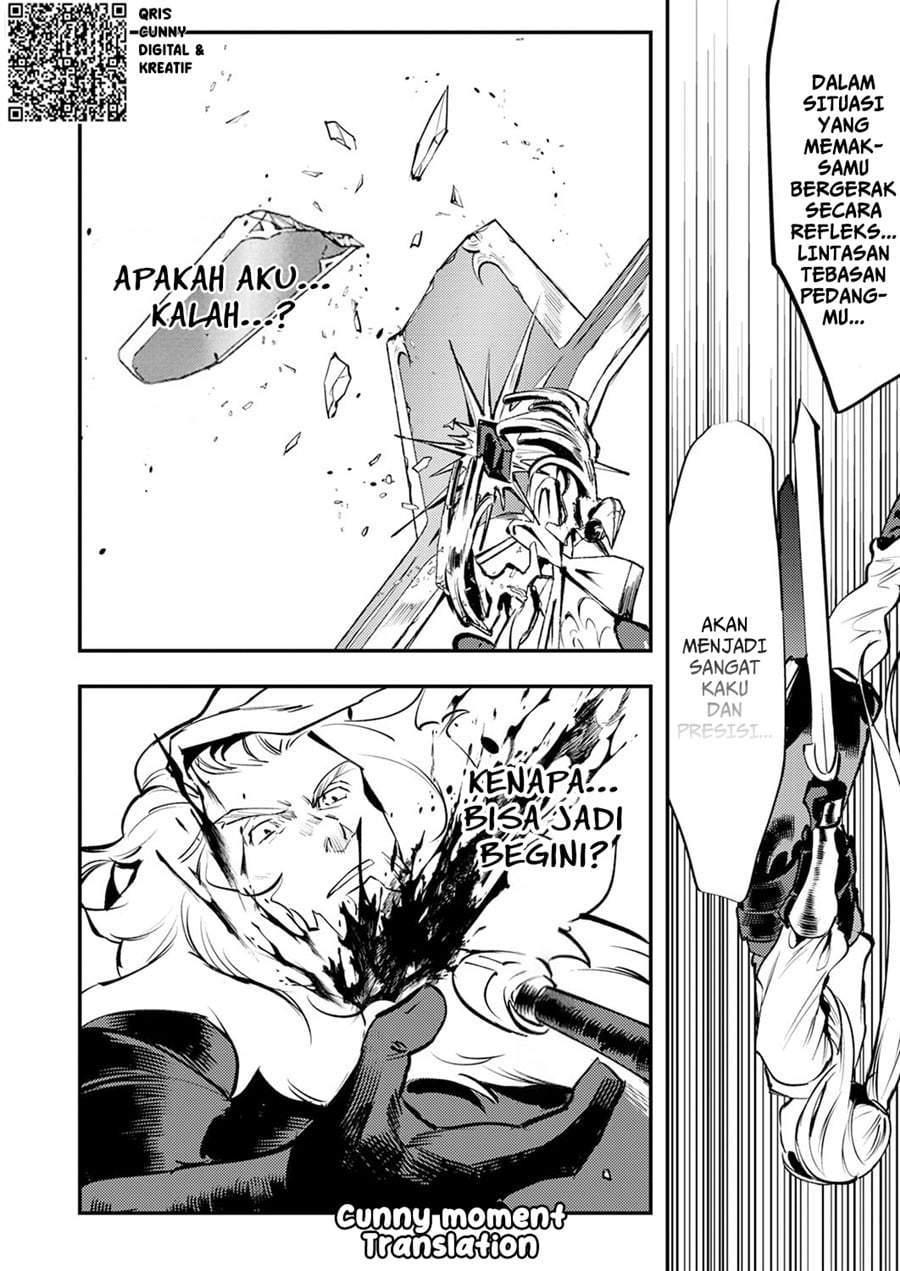 Shura Youjo no Eiyuutan ~Hanpa-sha to Iwa Reta Youhei, Youjo ni Tensei Shite Nariagaru~ Chapter 10